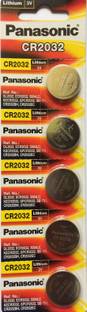 Panasonic Original CR 2032  Battery