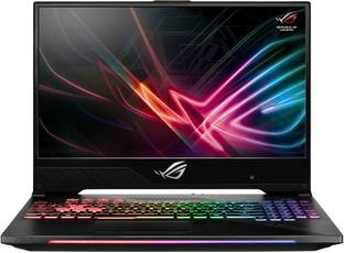 ASUS ROG Strix Scar II Intel Core i7 8th Gen 8750H - (16 GB/1 TB HDD/256 GB SSD/Windows 10 Home/6 GB Graphics/NVIDIA GeForce GTX 1060) GL504GM-ES155T Gaming Laptop