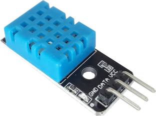 arduino DHT11 Digital Temerature and Humidity Sensor Module Temperature Sensor and Controller Electronic Hobby Kit