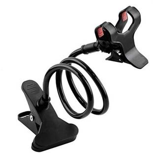 बाय सुरेती Long Arm Lazy Phone Holder Foldable 360 Degree Smartphone Flexible Home Bed Desk Table Stand Holder Stand for Home Office Car mobile holder Mobile stand मोबाइल होल्डर