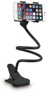 Buy Genuine Universal Smartphone Lazy Stand Long Arm Flexible Table Phone Holder Bed Mount Clip Bracket Adjustable Desk Stent for Desktop Table Mobile Holder