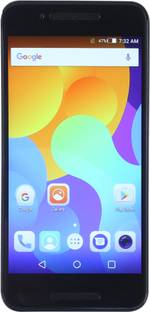 Micromax Canvas Music M1 (Matte Black, 16 GB)