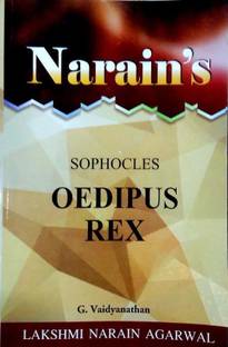 Oedipus Rex - Sophocles (Summary And Critical Study)