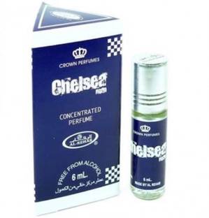 AL- REHAB Chelsea Man Floral Attar