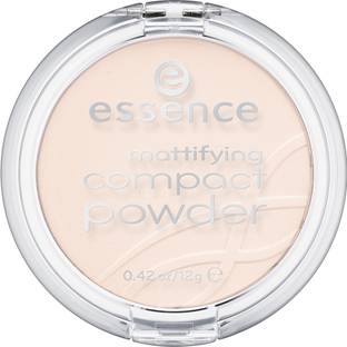 ESSENCE Mattifying compact powder 11 pastel beige Compact