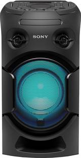 SONY MHC-V21D with DJ Effects & Karaoke Bluetooth Party Speaker