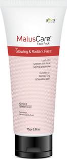 Maluscare Radient Face Pack 75 gm