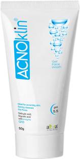 AcnoKlin Gel Face Wash