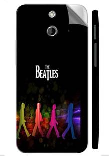 Snooky Htc One E8 Mobile Skin