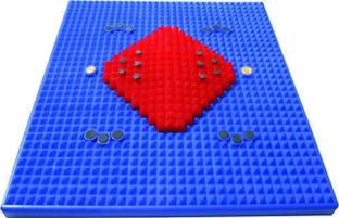 NATURAL Acupressure Foot Mat Blue 3 mm Accupressure Mat