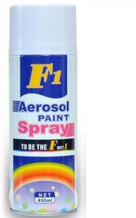 F1 White Spray Paint 250 ml