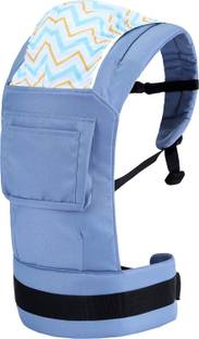 R for Rabbit Hug Me New - The Ergonomic Baby Carrier (Blue) Baby Carrier