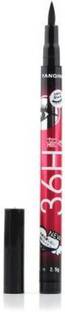 YANQINA waterproof liquid eye liner 36 hours stay pack of 1 3 g