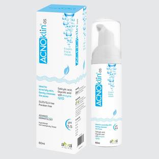AcnoKlin Foam Face Wash