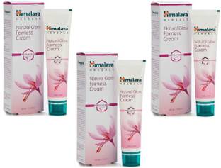 HIMALAYA Natural Glow Fairness Cream Pack Of 3