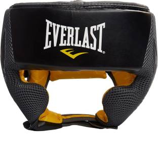 EVERLAST Evercool Headgear Boxing Head Guard