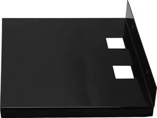 ALPHA.SM SET TOP BOX STAND/DTH STAND/MULTIPURPOSE WALL STAND Steel Wall Shelf
