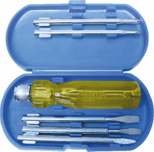 Oaykay Screw Drivers Kit Combination Screwdriver Set