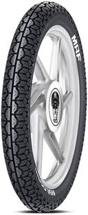 MRF Nylogrip Plus N6 2.75-18 50L Motorcycle Rear Two Wheeler Tyre