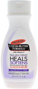 PALMER'S Cocoa Butter Formula Daily Skin Therapy Heals Softens 250ml