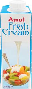 Amul Fresh Pure Cream