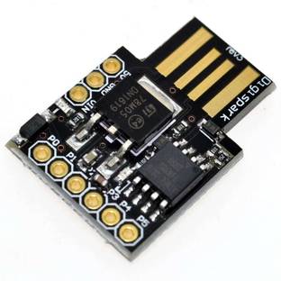 arduino Digispark KickStarter ATtiny85 USB Development Board Micro Controller Board Electronic Hobby Kit