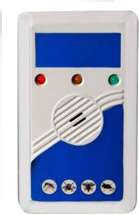 SLICETER Peston Ultrasoni Pest Repeller Device WITH 3 Light Indicator Pack of 1