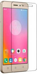 SRT Tempered Glass Guard for Lenovo K6 Note