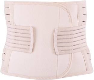 SBE Postpartum Girdle Corset, Elastic & Breathable Postnatal Mother Recovery Belly Wrap, Postpartum Girdle , Abdomen Waist Belt , Abdominal Belt binder after C-Section Waist slimmer Maternity Shapewear Waist Trainer Adjustable Body Shaper for Women