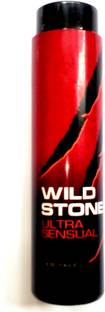 Wild Stone TALC 300GM ULTRA SENSUAL