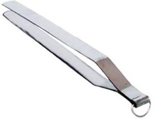 honest stainless steel Tong Stainless Steel Roti Chimta Simple Utility Tongs 32 cm Utility Tongs