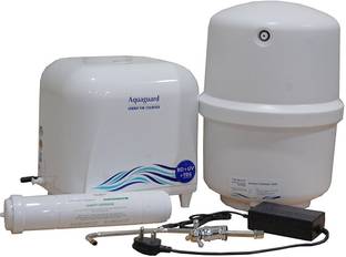 EUREKA FORBES Aquaguard UTC 8 L RO + UV + MTDS Water Purifier