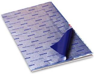 KORES 210mm X 330mm Unruled A12 20 gsm Carbon Paper
