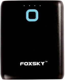 FOXSKY 10000 mAh Power Bank