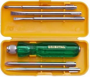 oriental 625 Combination Screwdriver Set
