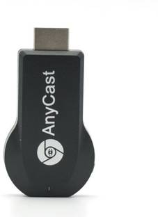 Orange Wire Anycast DLNA Airplay WiFi Display Miracast TV Dongle HDMI Multi-display 1080P Receiver Media Streaming Device