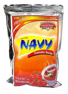 KANSHIRAM NAVY INSTANT TOMATO SOUP 1 KG