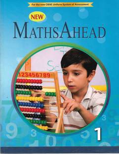 ORIENT BLACKSWAN NEW MATHS AHEAD CLASS 1