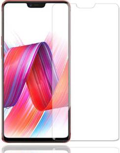 EASYBIZZ Tempered Glass Guard for Vivo V9