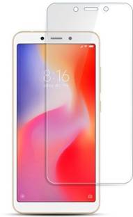 Flipkart SmartBuy Tempered Glass Guard for Mi Redmi 6