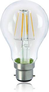 Roshni & Light 8 W Basic Round B22 LED Bulb