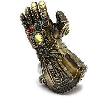 AB Posters THANOS INFINITY GAUNTLET Key Chain