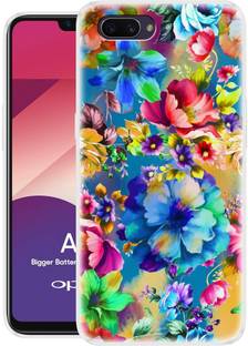 Flipkart SmartBuy Back Cover for Oppo A3s