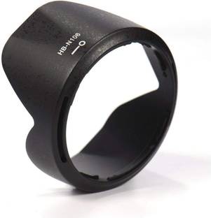 GINNI HB-N106 Bayonet Lens Hood for Nikon HB-N106 Bayonet Lens Hood for 18-55mm AF-P & 18-55mm f/3.5-5.6G VR AF-P DX  Lens Hood
