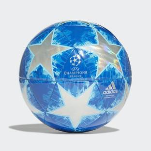 ADIDAS Finale 18 Top Capitano Football - Size: 5