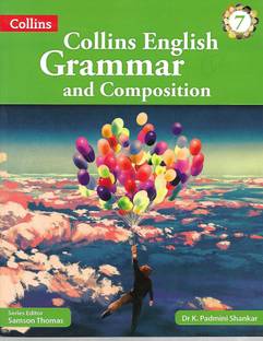 COLLINS ENGLISH GRAMMAR AND COMPOSITION 7