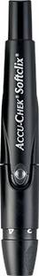 ACCU-CHEK Softclix Lancing Device Glucometer Lancets