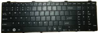 Lapstar Compatible Replacement Keyboard For Fujitsu AH502 A530 A531 AH530 AH531 AH502 NH751 Laptop Keyboard Replacement Key
