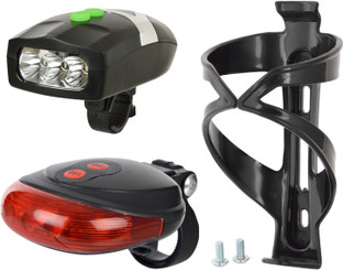 DARK HORSE Bicycle 3 LED 3 Mode Front