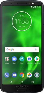 MOTOROLA Moto G6 (Indigo Black, 64 GB)